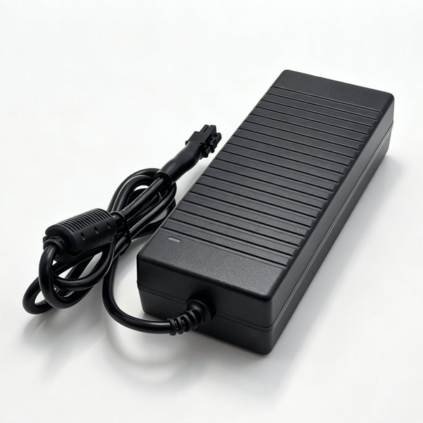 ACDC-Netzteiladapter, passend für Fanatec Boost Kit 180 (8NM), kompatibel mit GT/CSL/DD PRO Endor6200-2400750P Endor6200-2400750-15C01