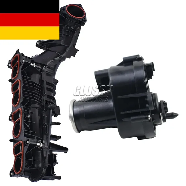 AP03 Ansaugkrümmer + Ansaugkrümmermotor für BMW F22 F23 F30 F10 X3 4 5 11618513655