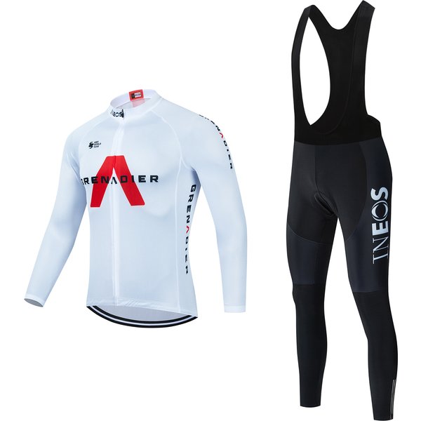 Herbst Rad trikot setzt lange Ärmel Mann Radfahren Maillot Cyclisme Fahrrad Set Rennrad Trikot Männer MTB Kleidung Herren Kleidung