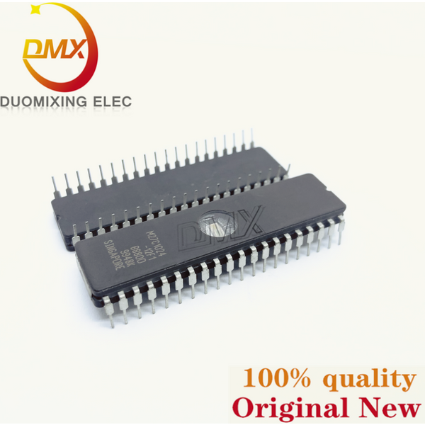 5-10 pièces M27C1024-12F1 M27C1024 mémoire CDIP-40, puce de mémoire en céramique