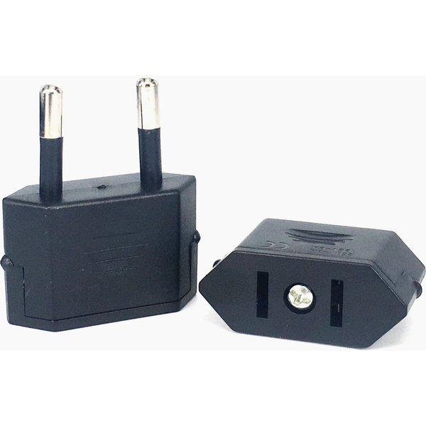 Neue CN US zu EU Stecker Adapter AC Konverter Amerikanischen China zu EU Euro Europa Reise Power Adapter Typ C Stecker Steckdose