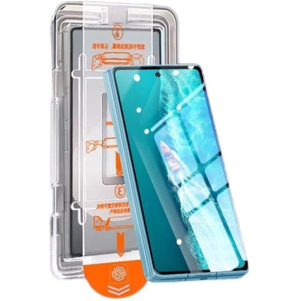 Easy Installation Screen Protectors for Vivo X Fold 6 Fold6 X300 Ultra FE X300Pro X300S Tempered Glass Protective Film Cover