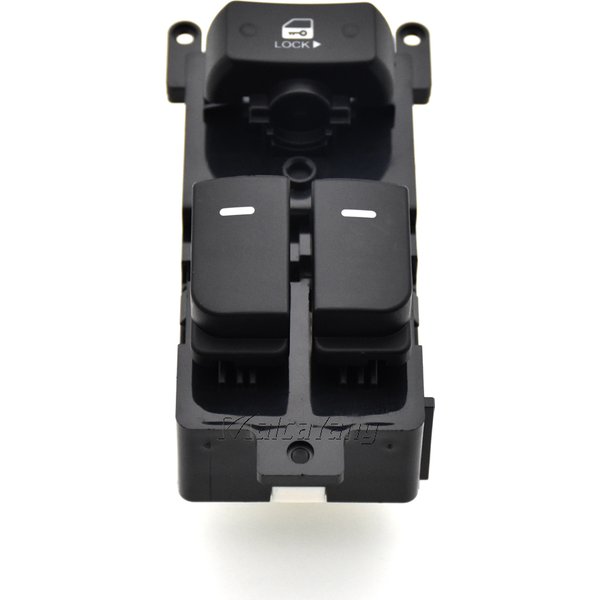 Bouton de commande de voiture, interrupteur principal électrique de porte et fenêtre pour Kia Cerato Forte Shuma Koup 2010 – 2013 DWS1875