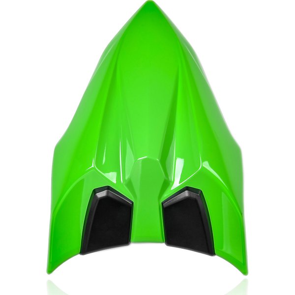 WOLFLINE Rücksitzabdeckung Verkleidung für Kawasaki Ninja650 Z650 2017-2026 Motorrad-Beifahrerkissen-Verkleidung Hellgrün