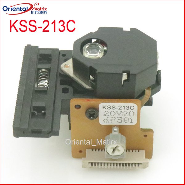 Livraison gratuite KSS-213C capteur optique KSS213C CD lentille Laser accessoires de ramassage optique