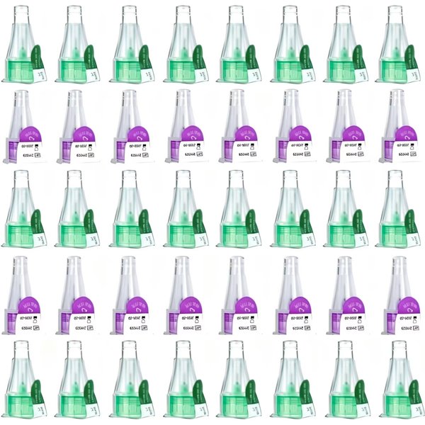 100-500 Stück Sterile Insulin-Pen-Nadeln 4/5/6/8mm Universell Passend für Alle Insulin-Pens Schmerzarme Lösung für Diabetiker-Blutzuckermanagement