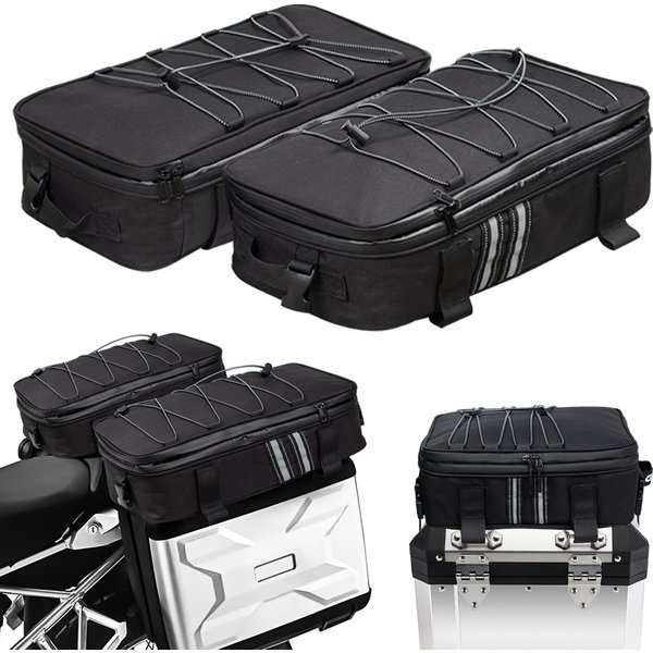 Neue wasserdichte Tasche, Top-Box, Seitentaschen, Gepäcktaschen für BMW R 1200 1250 GS LC Adventure Motorrad, für F650GS G310GS ADV