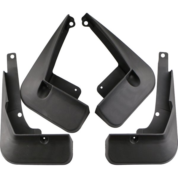 Car Mudguard for Toyota C HR Accessories 2016~2022 IZOA CHR CH-R AX10 AX50 Car Mud Flaps Guards Splash Flap Fender Accessories