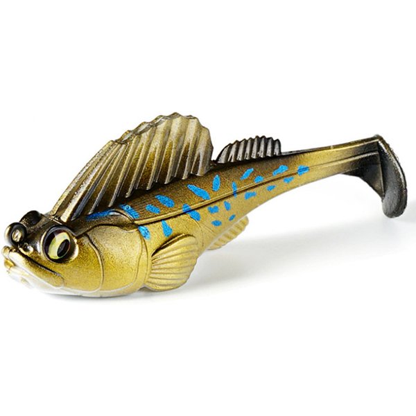Dark Sleeper Fishing Lures For Perch Soft Plastic Bait Artificial Jig Swimbait Pike Bass Shad Trout Silicone Lure Sea Wobblers