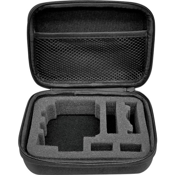 Sac de rangement et étui pour accessoires GoPro Hero 13 12 11 10 9 8 7 6 5 4 3 2 MAX DJI OSMO Action 6 5 Insta360 X5 – Housse portable compacte