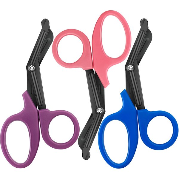 Medical Scissors Survive Paramedic Medical Rescue Scissor Trauma Gauze Tactical First Aid Shear Trauma Shears Survival Rescue