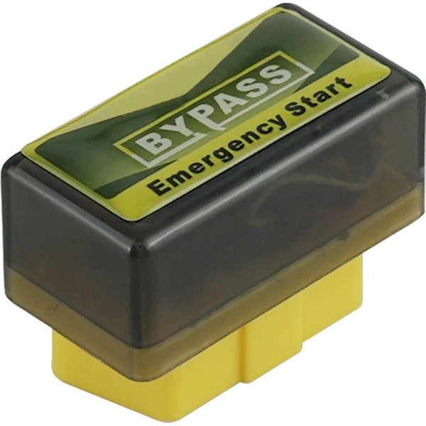 Dispositif de démarrage d'urgence de contournement pour Plug and Start IMMO OFF, outils de diagnostic, réparation automatique OBD2 par Pass pour Multi-Jet 500, etc.