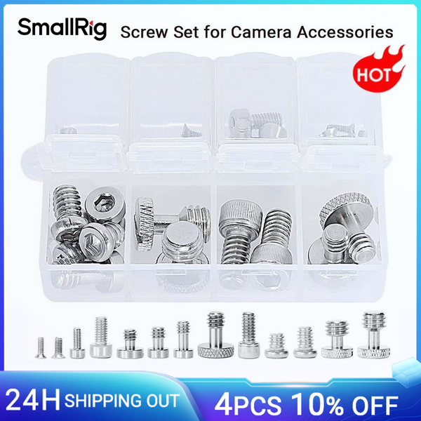 Small rig 1/4 ", 3/8", m2, m2, 5, m3, m4 Komplett satz Schraubens atz für Kamera käfige Zubehör Halterung & Griffe & Platten DIY Rig - 2326