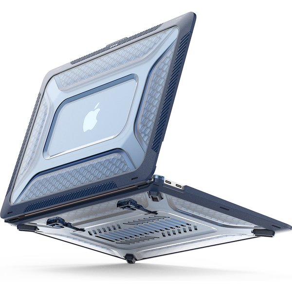 Juste de protection antichoc pour ordinateur portable MacPlePro 13 pouces, A2338 M2 Dallas, A2289, A2159, A1706, A1989, A1708