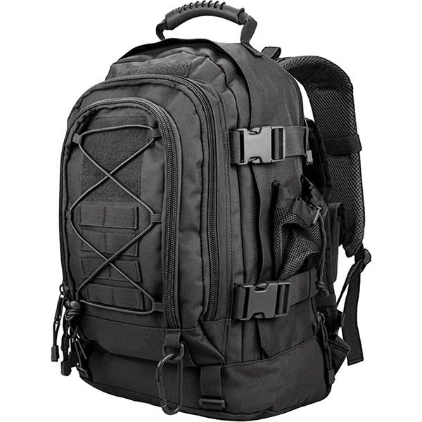 60L Military Tactical Backpack Army Molle Assault Rucksack Outdoor Travel Hiking Rucksacks Camping Hunting mochila hombre