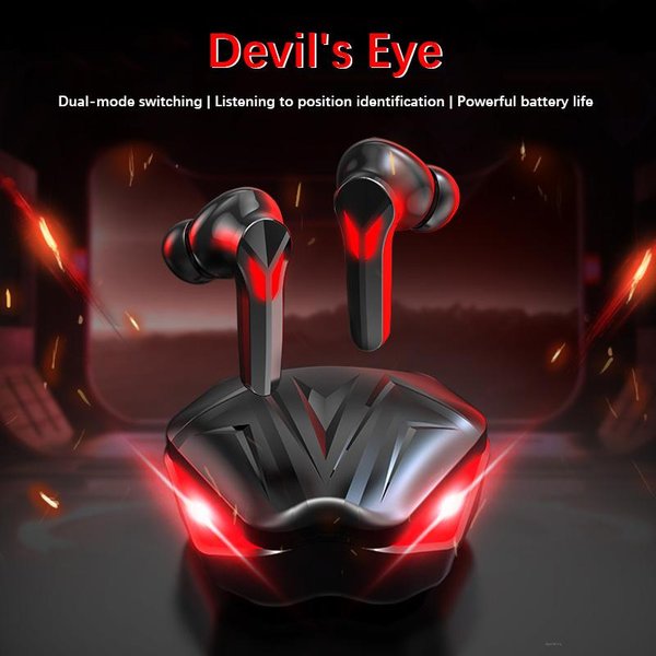 Nouveaux écouteurs Bluetooth AIR-J13Pro Casque sans fil avec micro Appel HD à faible latence Casques stéréo HiFi Écouteurs antibruit