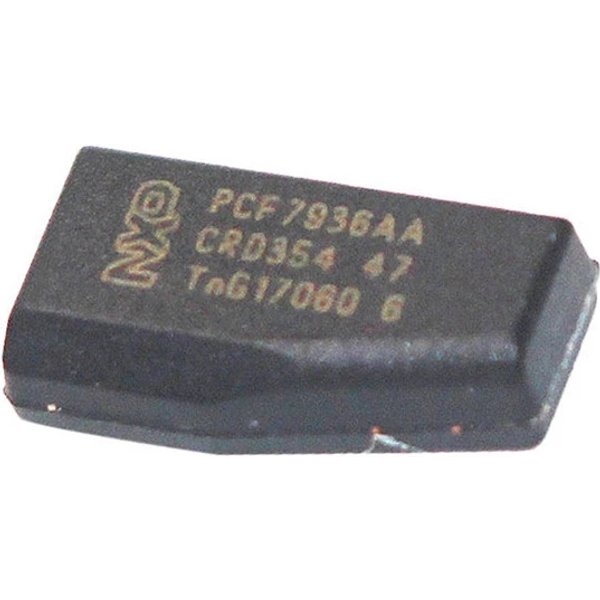 5PCS /LOT Original PCF7936AA CHIP update PCF7936AS ID46 Transponder Chip 7936AA black chip/lot