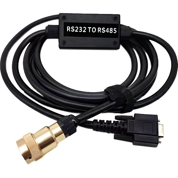 MB Star C3 Car Diagnosis Cable RS232 to RS485 Cable use for C3 Diagnosis Multiplexer Diagnostic Tool With pcb board