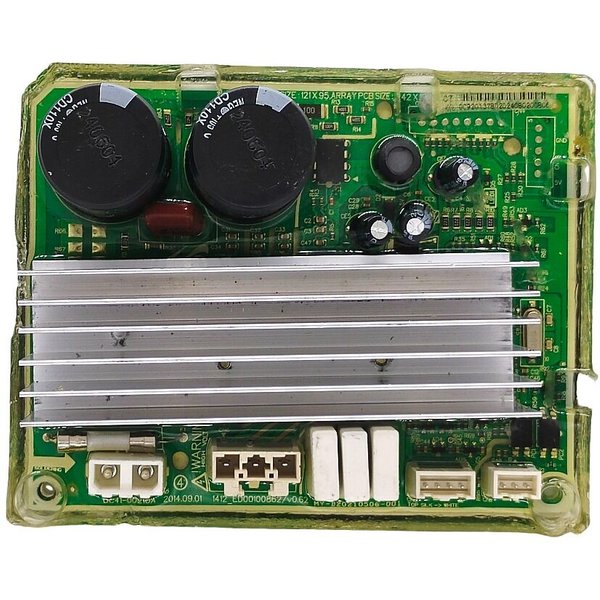 Carte d'ordinateur pour machine à laver Samsung, DC92-01378D DC92-01531A DC41-00210A DC92-01378A 220V, pièce, nouveau