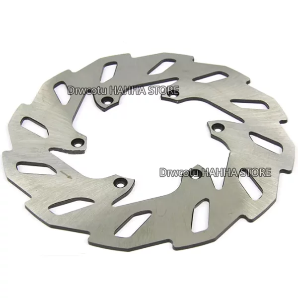 Motorrad Vorder- und Hinterrad Hydraulische Bremsscheibe Bremsrotor für KEEWAY RKV RKV125 RKV150 RKV200