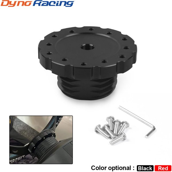 Aluminum 75MM Steering Wheel Adapter Sim Racing Gaming Steering Wheel Adapter for Thrustmaster T300, T500, TS-PC, TS-XW