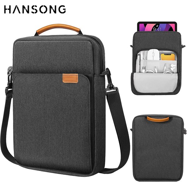 Étui pour tablette pour Samsung Galaxy Tab Dock Lite, Galaxy Tab S7, IPad Pro 11, iPad 9.7, 9-11 ", sac de transport lancé, étui de rangement