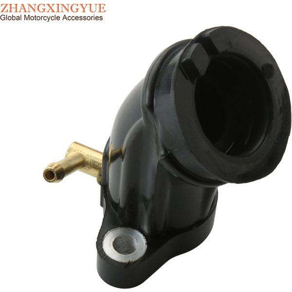Collecteur d'admission pour scooter, pièces de moteur, adapté pour Ect pa S 50 ET4 LX ET LXV Primavera Sprint 50cc 4V 969 lecture 100520490 4T