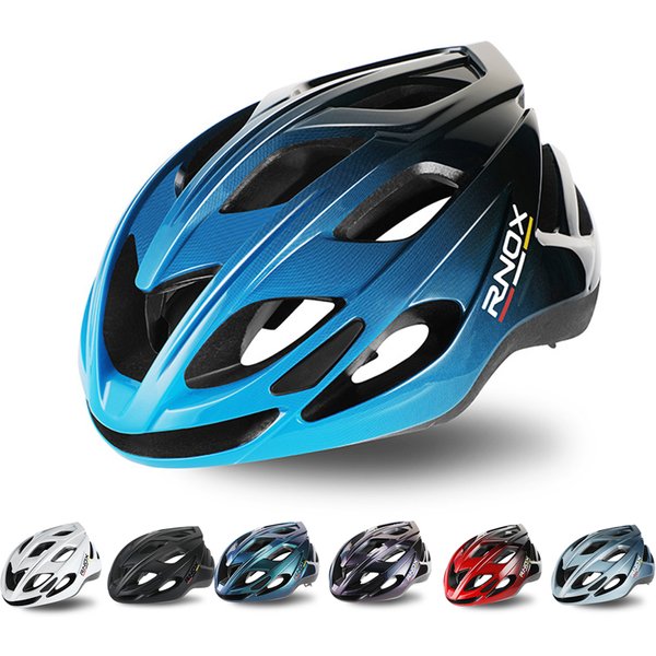 Casque de cyclisme ultraléger pour hommes et femmes, casquette de sécurité, équipement de vélo de course, moulé intégralement, VTT sur route
