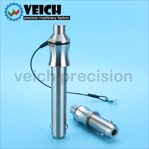 Goupilles de verrouillage rapide tout en acier inoxydable VCN113, avec support, câble Dia 5/6/8/10/12/16/20mm