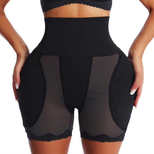 Hip Shapewear culottes femmes bout à bout Shaper culotte Sexy corps Shaper Push Up culotte hanche Enahncer Shapewear avec coussinets
