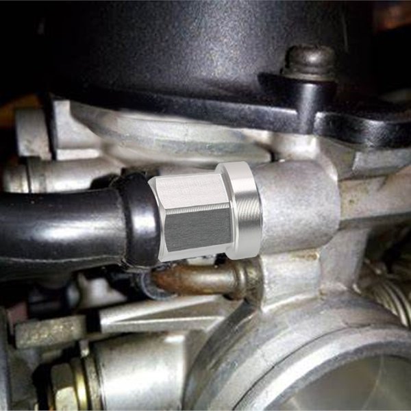 Xrv 750 aluminium drossel ventil führung für honda xrv750 afrika twin rd07/rd07a 1993 1994 1995 1996 1997 1998 1999 2000 2001 2003