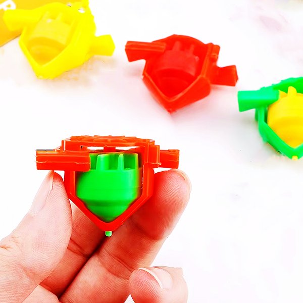 Jouets amusants en vrac, 20 pièces, sifflet coloré, toupie, cadeaux de fête d'anniversaire pour enfants, remplissage Pinata, prix de fête de carnaval pour garçons et filles
