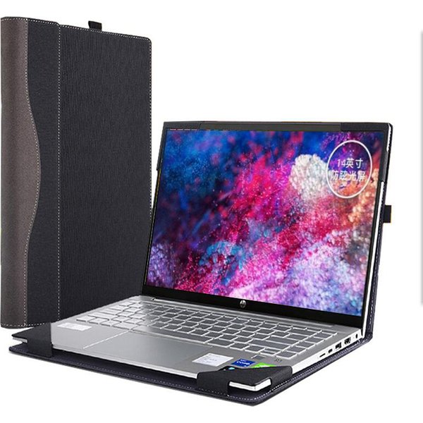 Juste de protection pour ordinateur portable avec poignées amovibles, coque pour HP ProPle445, 440, 640, G8, G9, G10, Zhan 66 Pro, A 14, G4, 14 pouces, cadeaux