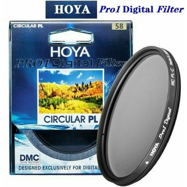 Salle de bain YA PRO1 Numérique CPL CIRtoxique LAR ycin izing ycin izer 58mm Filtre Pro 1 DMC CIR-PL Multicoat pour Nikon IL Sony Caméra Filtre