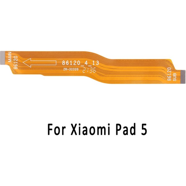 Mainboard Flex Cable For Xiaomi Pad 5 Motherboard SUB MAIN Connection Cable Replacement Part