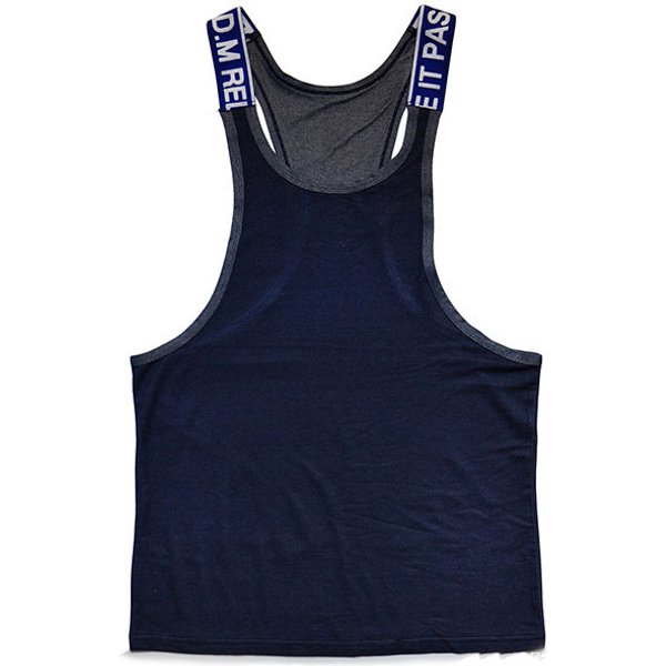 Ropa Hombre Tank Top Gym Solide Fitness Shirt Männer Hosenträger Lose Männer Kleidung Camiseta Tirantes Hombre Bodybuilding Hause Casual