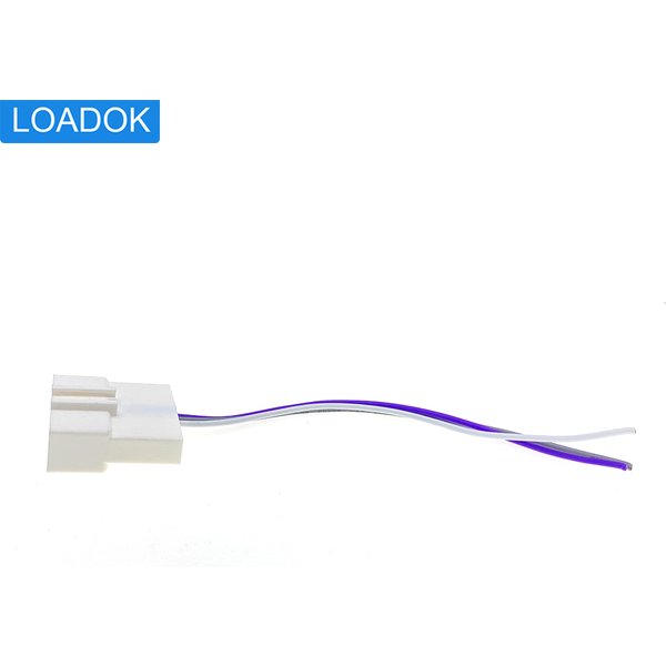 20 28 Pin Car Steering Wheel Control Music Mp3 Wire Harness Adapter Cable For Toyota New Highlander RAV4 Corolla Camry
