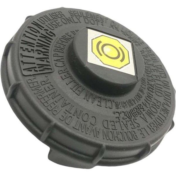 Haupt brems zylinder Brems flüssigkeits behälter deckel 46662-sdc-a02 für Honda-Ersatzteile