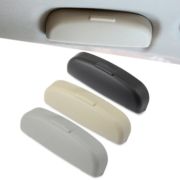 Boîte de support de lunettes de soleil de voiture ABS, étui à lunettes pour Lexus ES RX, boîte de rangement pour lunettes, accessoires