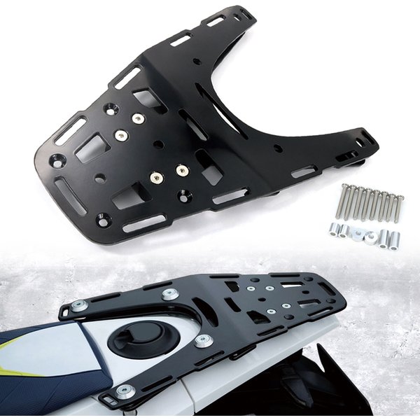 Fit For HUSQVARNA 701 ENDURO / SUPERMOTO Motorcycle Rear Luggage Rack Cargo Rack Support Shelf Holder Husqvarna 701 Enduro