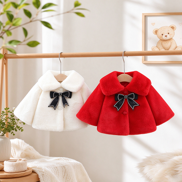 Vêtements d'hiver pour bébés filles, manteau chaud coupe-vent en coton pour tout-petits, veste de Style coréen pour nouveau-né, salopette pour nourrissons, vêtements pour enfants