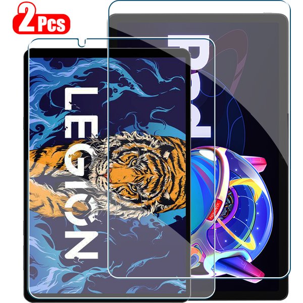 Protecteur d'écran pour Lenovo Y700 Legion TAB M10 Fhd Plus M9 M8 P11 Pro P12, 2 pièces, accessoires pour tablette Xiaoxin