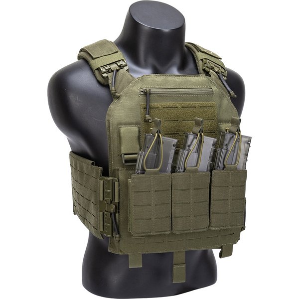 Nylon taktische Weste Molle laser geschnittene Weste Männer Multi cam Platten träger für Outdoor-Jagd zubehör