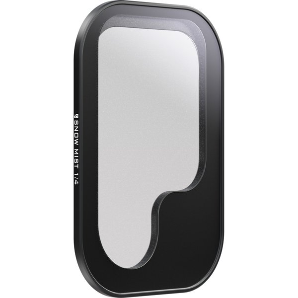 Freewell Single Filter ,Snow Mist 1/4 & CPL Filter Compatible with Samsung Galaxy S24/S25/S26 Ultra for 17mm Mount Phone Case