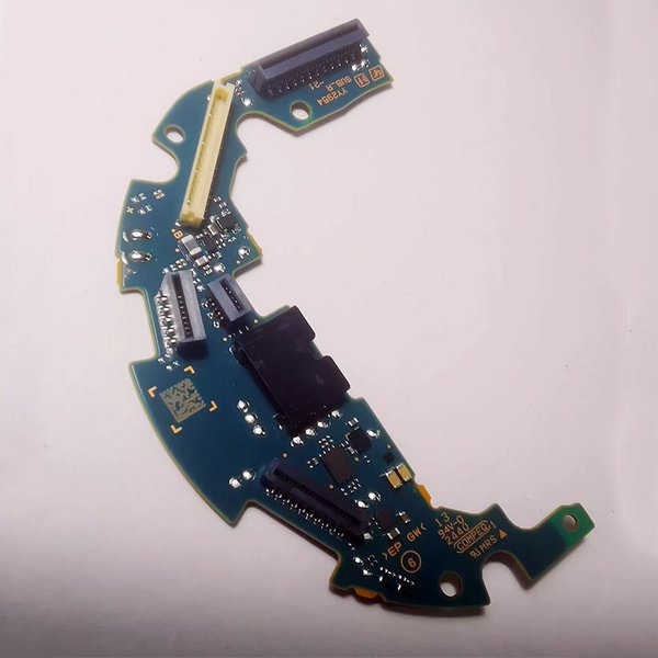 New right SUB mount circuit board Repair parts For Sony WH-1000XM5 headphone