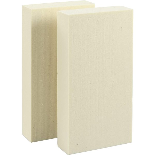 High-density Polyurethane Foam Carving Block for DIY Model Sculpture Mold Making 130 Density