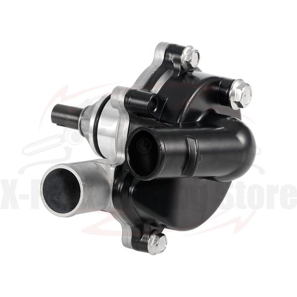 Wasserpumpenbaugruppe für Suzuki GSXR600 GSXR750 2006-2025 17400-01H10-000 17400-01H11-000 Motorkühlwasserpumpe
