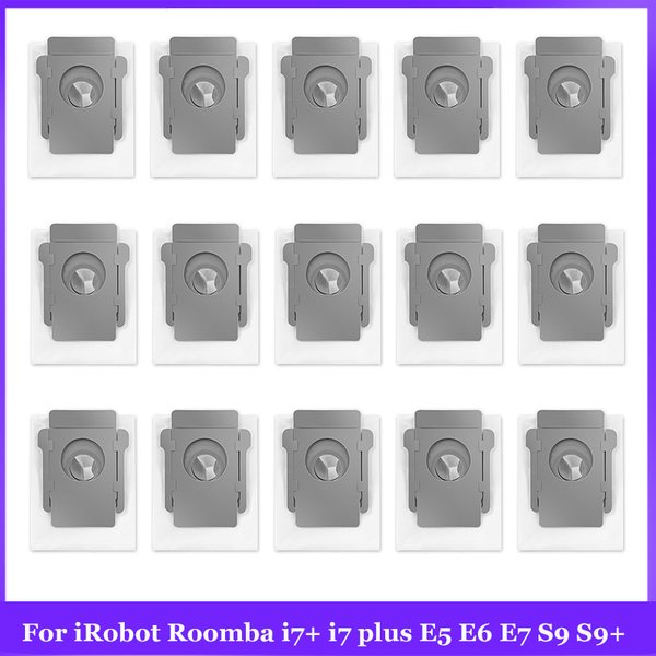 Staubbeutel Für iRobot Roomba i3 i3+ / i4 i4+ / i6 i6+ / i7 i7+ / j7 j7+ / i8+ / S9 S9+ Roboter Staubsauger Zubehör Staubbeutel