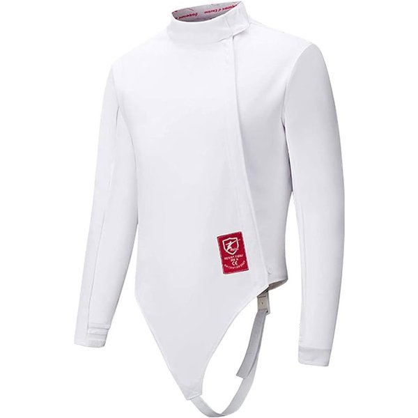 Children Adult Fencing Jacket 350N Fencing Suit Foil/Epee/Sabre Fencing Training Gears and Equipment Fencing Training