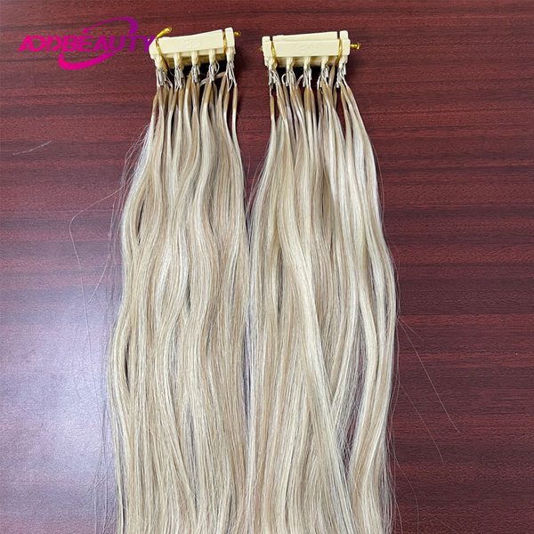 Extensions de cheveux humains 6D lisses, cheveux humains de haute qualité, cheveux humains vierges réels, extensions de cheveux humains invisibles, deuxième génération 6D